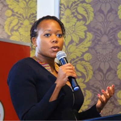 photo of Marjorie Ngwenya