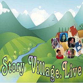 A family friendly cultural storytelling experience! Featuring; Aunti Oni! - Hello Holly! - Miss Priyanka! - Sister Shirley - Baba Oo of Fishmonger Stories & YOU! 