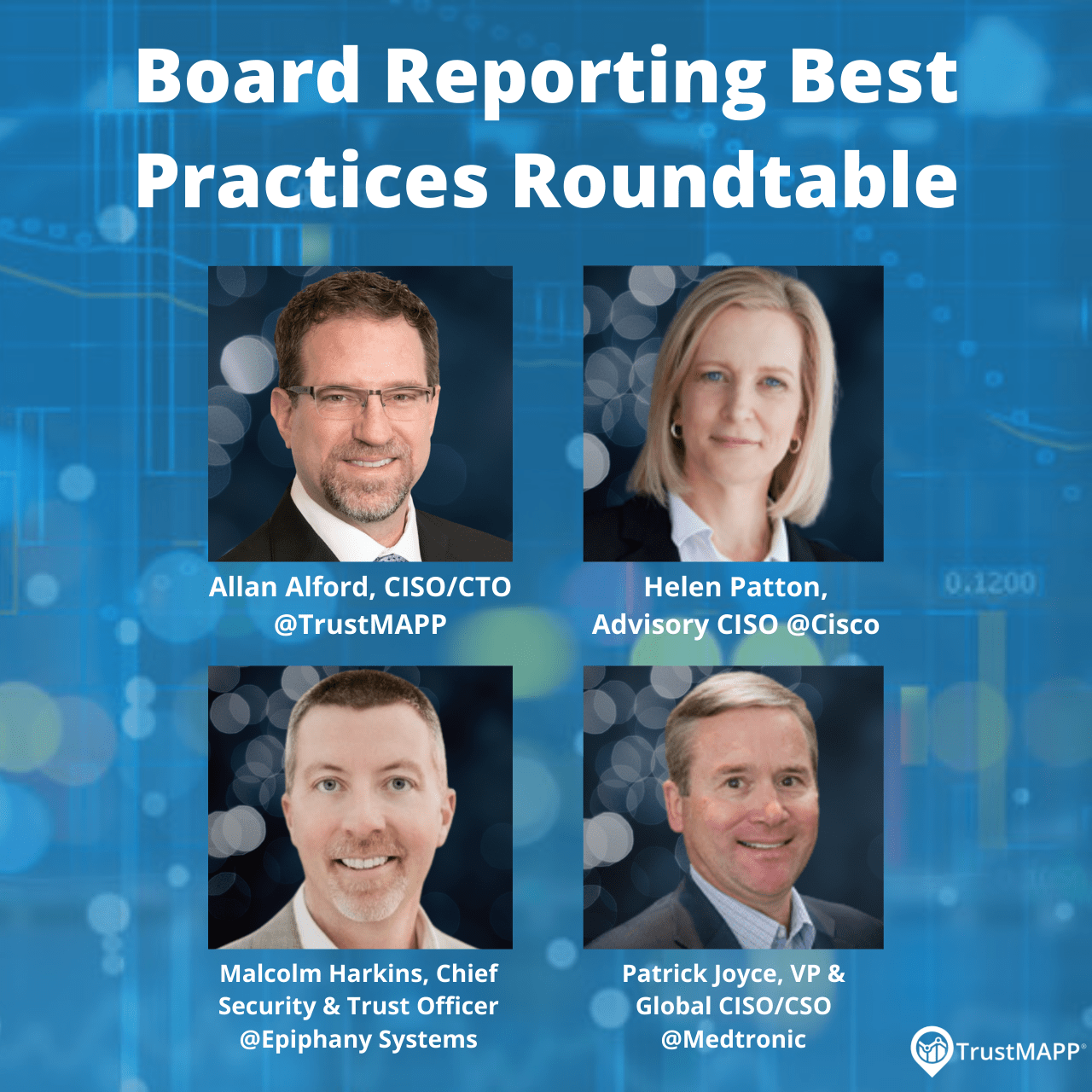 Board Reporting Best Practices Roundtable