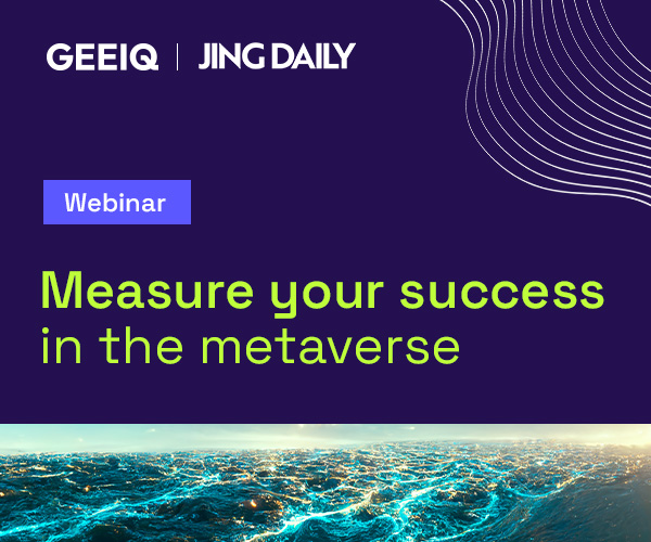 Measure Your Success in the Metaverse - Webinar Registration