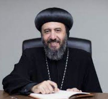 photo of Archbishop Angaelos