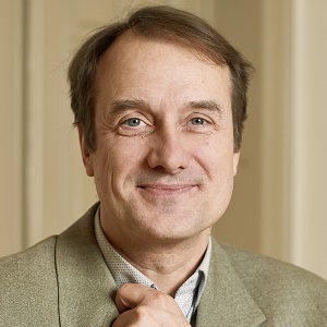 photo of Michael Gaebel