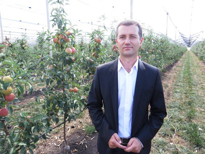 photo of Zoran Djogić