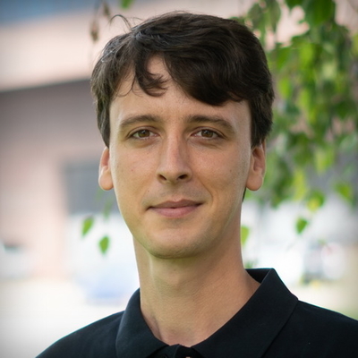 photo of Stefan Manja