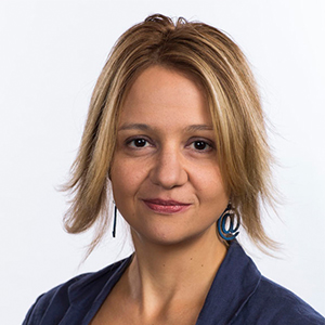 photo of Dr. Ivana Gadjanski