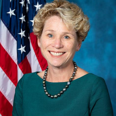 photo of U.S. Representative Chrissy Houlahan