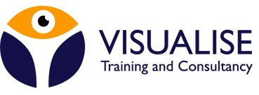 Visualise logo