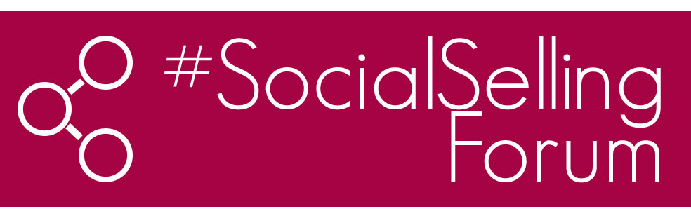 #SocialSellingForum