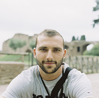 photo of Tiago Romano