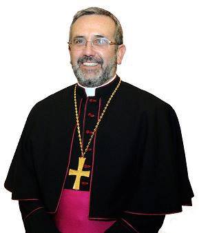 photo of Mons. Javier del Río