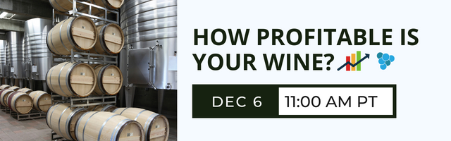 How Profitable is Your Wine?