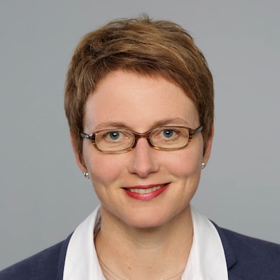 photo of Dr. Susanne Dröge