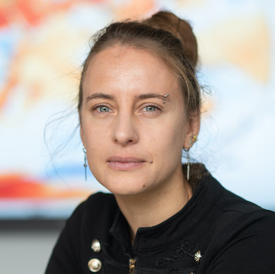photo of Dr. Friederike Otto