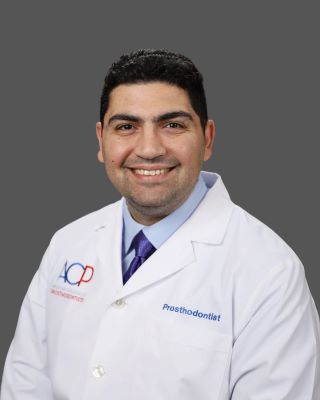 photo of Dr. Mohammed Alsammarraie