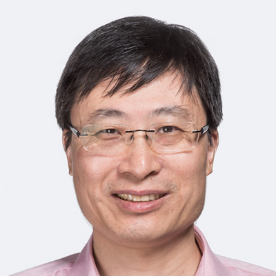 photo of Prof Jianying ZHOU