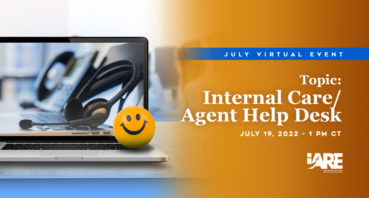 Internal Care/Agent Helpdesk 