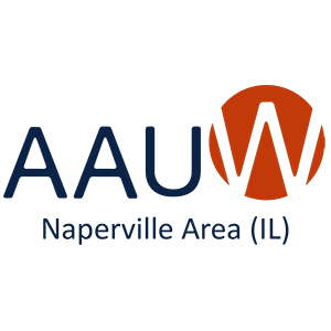 AAUW Naperville Area (IL) logo