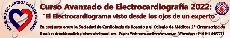 Sociedad de Cardiología de Rosario. Asociación Civil. Integrante de la Federación Argentina de Cardiología.