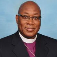 photo of Bishop Thomas Brown, Sr.