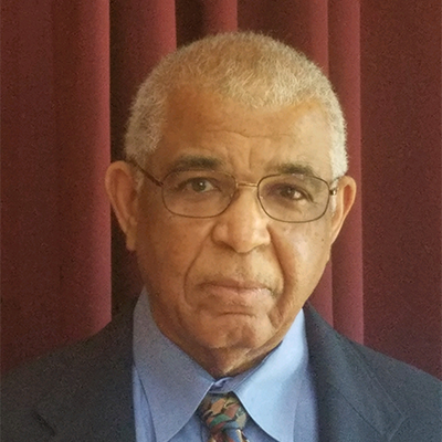 photo of Dr. D. Ronald Spearman