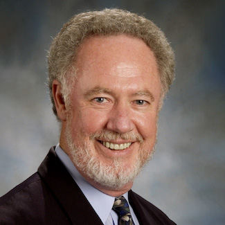 photo of Dr. Michael Keating