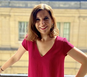 photo of Audrey Déléris