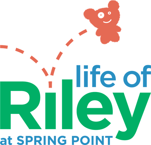 Life of Riley at Spring Point logo