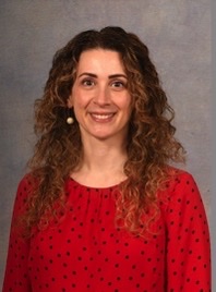 photo of Dr. Francesca Hand