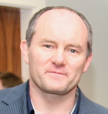 photo of Brendan O'Brien,  MSc RegNT