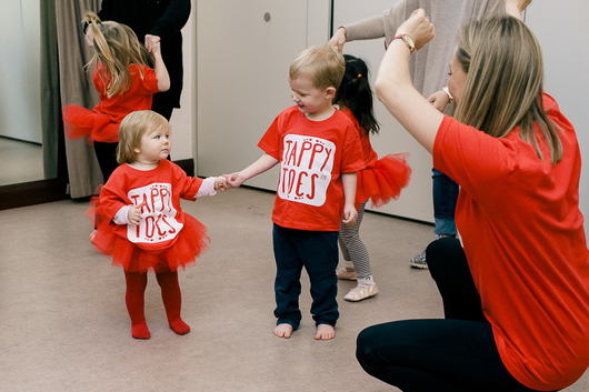 Tappy Toes is a children's dance franchise. Join me on our Franchise Discovery hour to find out more about how Tappy Toes could be the perfect business for you! 