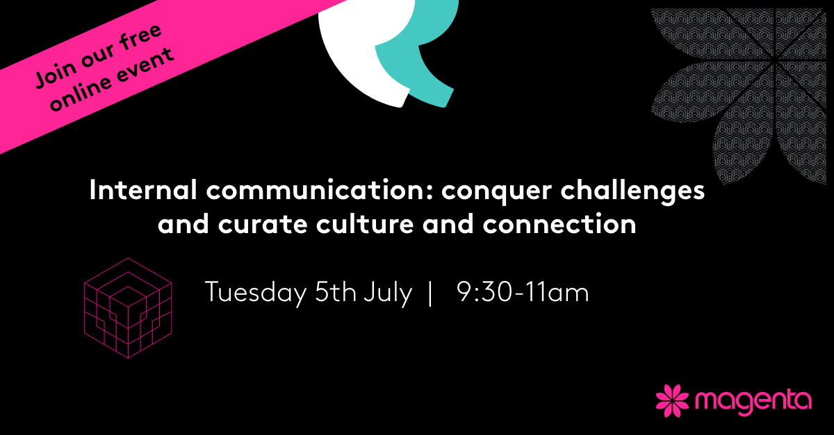 Internal communication: conquer challenges and curate culture and connection