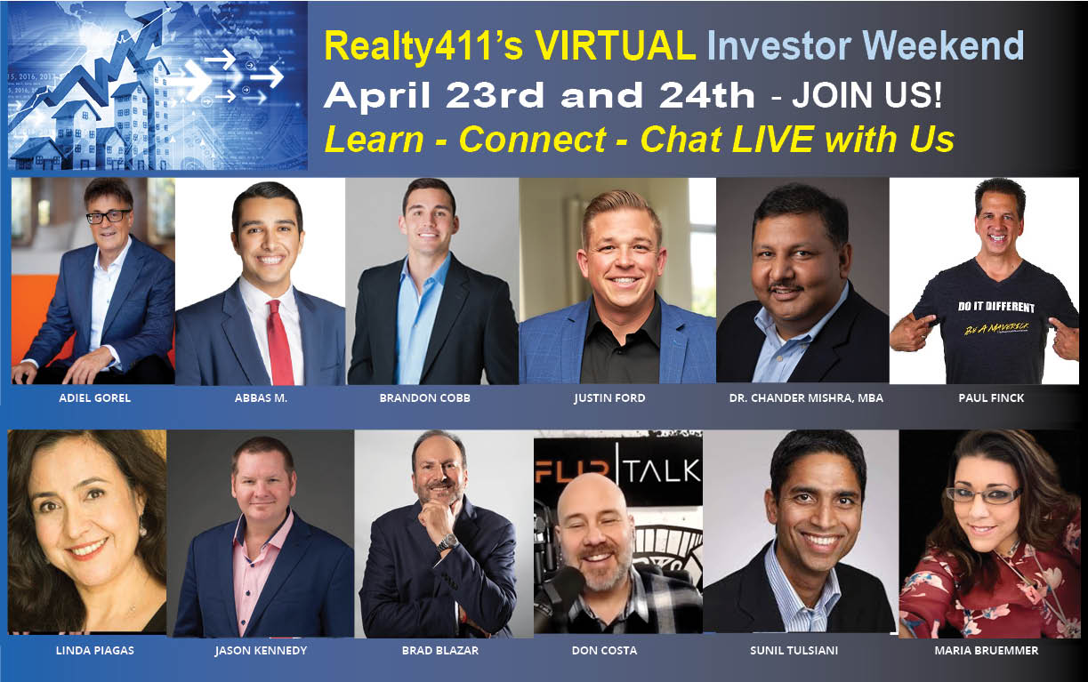Connect with Amazing Real Estate Educators