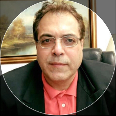 photo of Abraham Khoureis