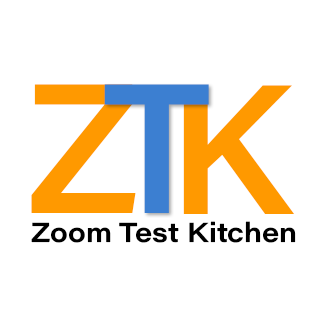 Zoom Test Kitchen Logo