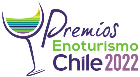 Logo Premios Enoturismo Chile 2022
