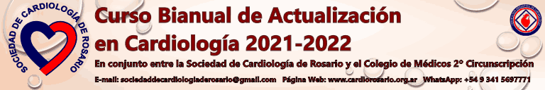 Sociedad de Cardiología de Rosario. Asociación Civil. Integrante de la Federación Argentina de Cardiología. 