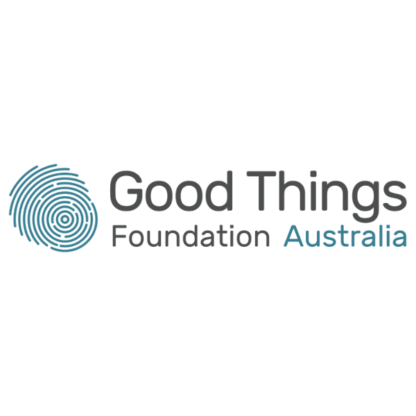 Good Things Foundation Australia logo