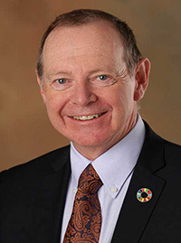 photo of Donald Moore