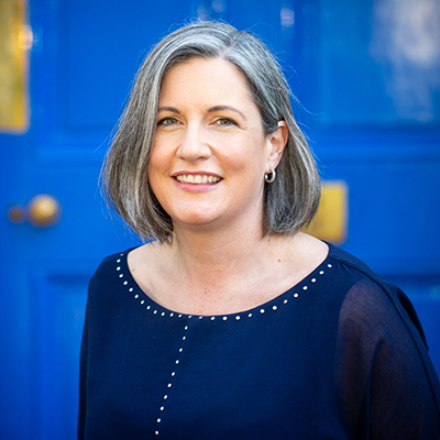 photo of Blanaid White