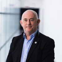 photo of Dr Jim Connolly