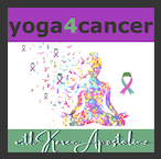 Yoga 4 Cancer with Karen      Mondays and Fridays 11:15