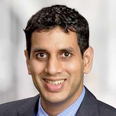 photo of Chirag Parghi, MD, MBA